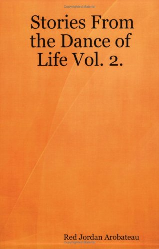 Book cover for Stories From the Dance of Life Vol. 2.