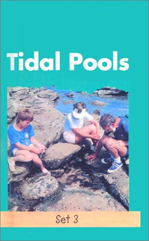 Book cover for Tidal Pools