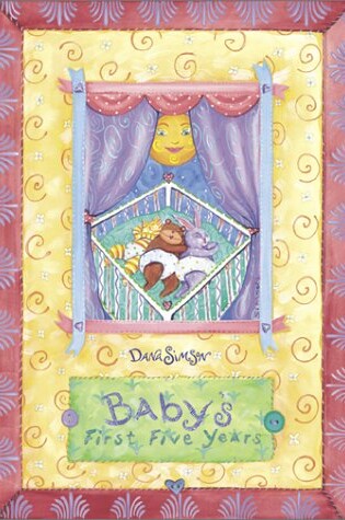 Cover of Baby's First Five Years Book