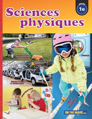 Book cover for Sciences physiques 1e ann�e