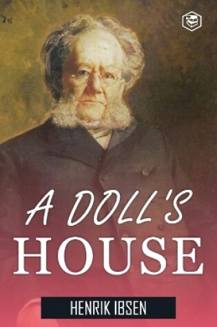 Cover of A Doll's House [Paperback] Henrik Ibsen