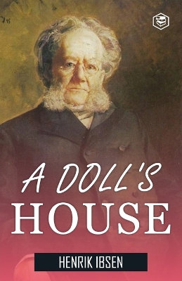 Book cover for A Doll's House [Paperback] Henrik Ibsen