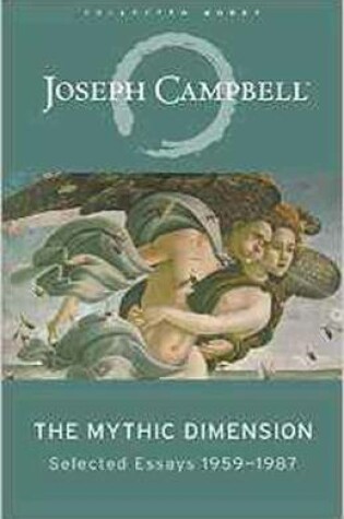Cover of The Mythic Dimension