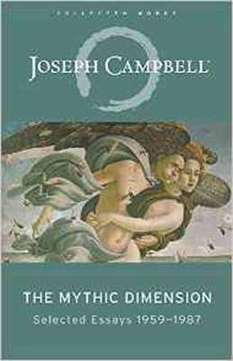 Cover of The Mythic Dimension