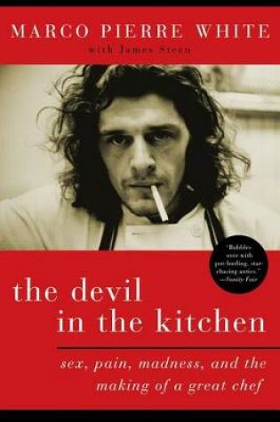 Cover of The Devil in the Kitchen