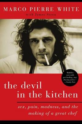 Book cover for The Devil in the Kitchen