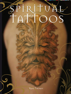 Book cover for Spiritual Tattoos