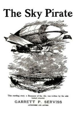 Cover of The Sky Pirate