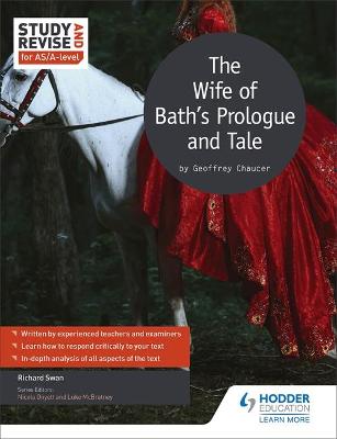 Book cover for Study and Revise for AS/A-level: The Wife of Bath's Prologue and Tale