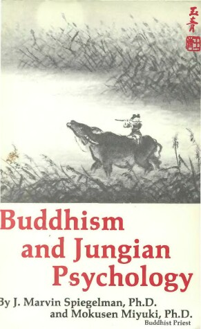 Cover of Buddhism and Jungian Psychology