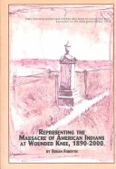 Book cover for Representations of the Massacre of Native Americans at Wounded Knee 1890