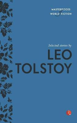 Book cover for Selected Stories by Leo Tolstoy
