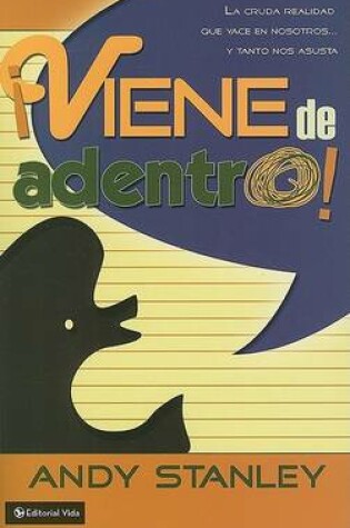 Cover of Viene de Adentro