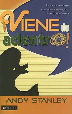 Book cover for Viene de Adentro