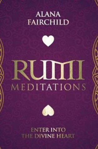 Cover of Rumi Meditations CD