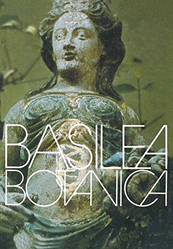 Book cover for Basilea Botanica