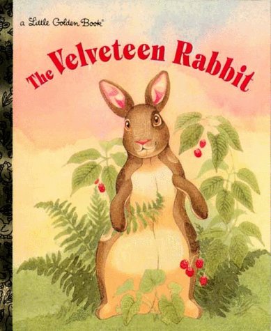 Book cover for Lgb:Velveteen Rabbit, the