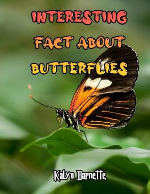 Book cover for Interesting Fact about Butterflies