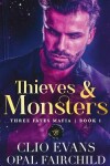 Book cover for Thieves and Monsters