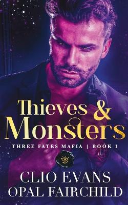 Book cover for Thieves and Monsters