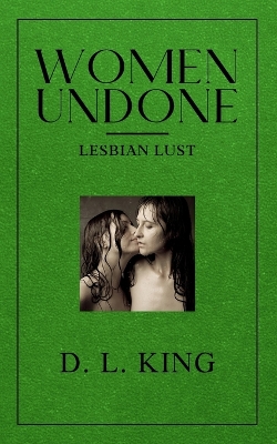 Book cover for Women Undone