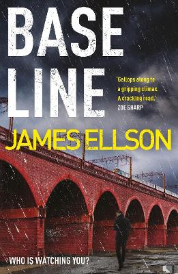 Book cover for Base Line