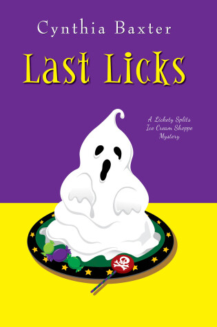 Cover of Last Licks