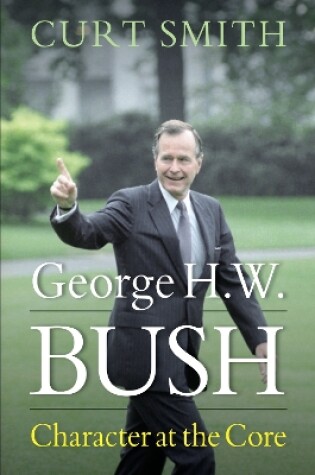 Cover of George H. W. Bush