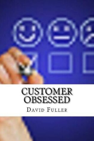 Cover of Customer Obsessed