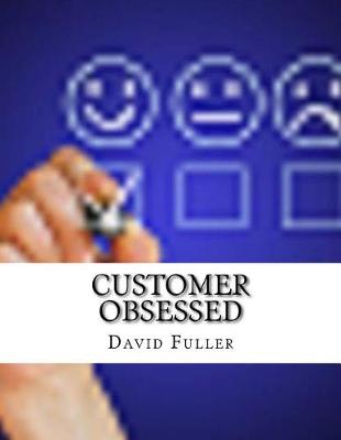 Book cover for Customer Obsessed