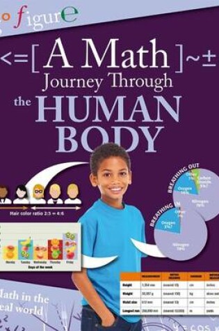 Cover of A Math Journey Through the Human Body