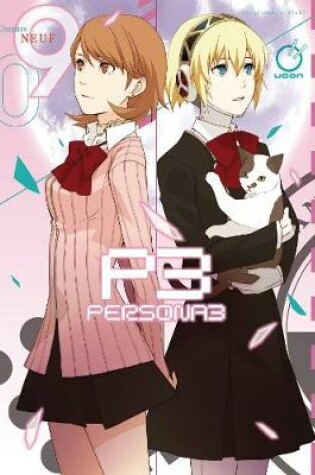 Cover of Persona 3 Volume 9