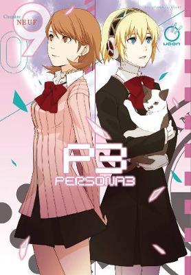 Book cover for Persona 3 Volume 9