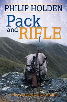 Book cover for Pack and Rifle