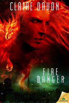 Book cover for Fire Danger