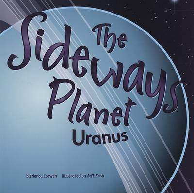 Book cover for The Sideways Planet