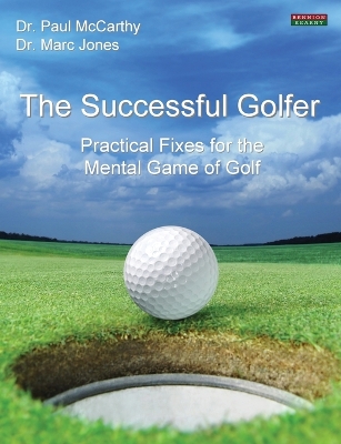 Book cover for The Successful Golfer