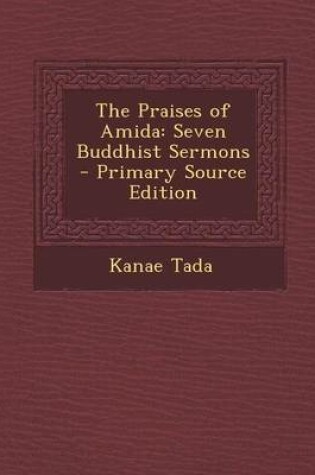 Cover of Praises of Amida