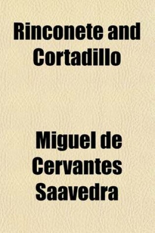 Cover of Rinconete and Cortadillo