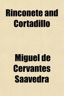 Book cover for Rinconete and Cortadillo