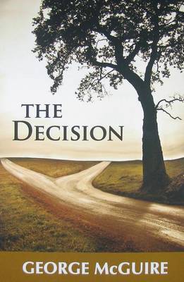 Book cover for The Decision