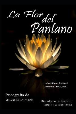 Book cover for La Flor del Pantano