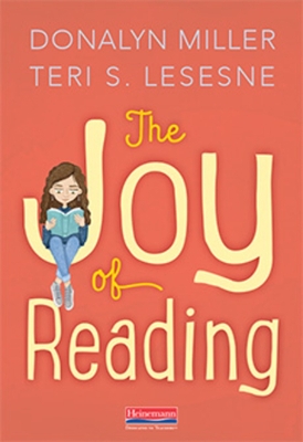 Book cover for The Joy of Reading