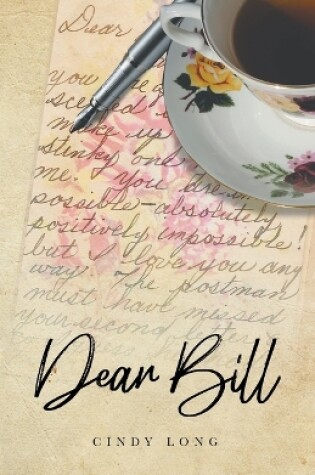 Cover of Dear Bill