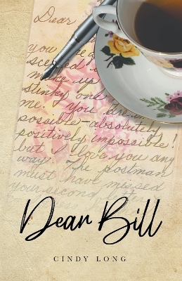 Book cover for Dear Bill