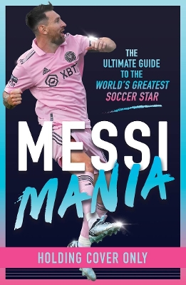 Cover of Messi Mania