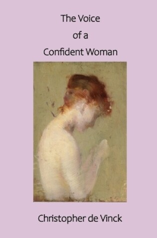 Cover of The Voice of a Confident Woman