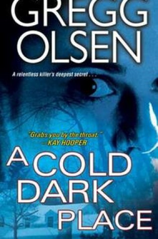 Cover of A Cold Dark Place