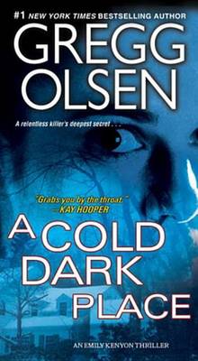 Book cover for A Cold Dark Place