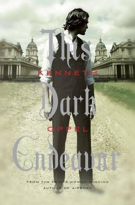 Book cover for This Dark Endeavor